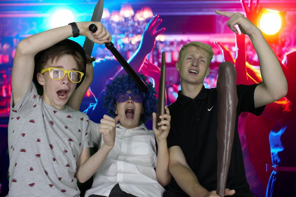 Leavers BBQ | View more photos from the event at gallery.myphotoboothexperience.co.uk/u/MyPhotoBoothExperienceLtd/Leavers-BBQ